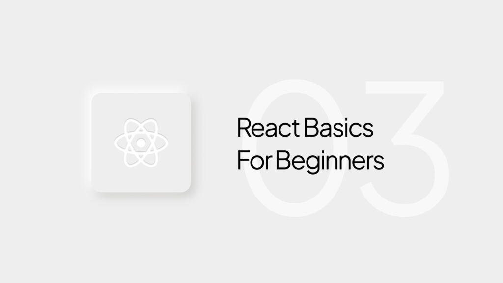 【初心者向け】ReactでモダンなUIを実装しよう【Part3】